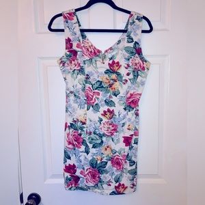 Vintage Z Cavaricci floral mini